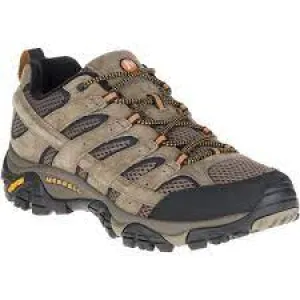 Merrell Shoes Moab 2 Vent Walnut