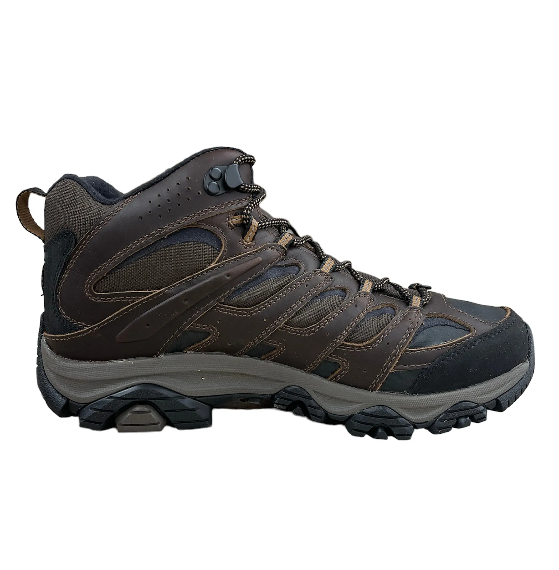 Merrell Shoes Moab 3 Thermo Mid WP Earth