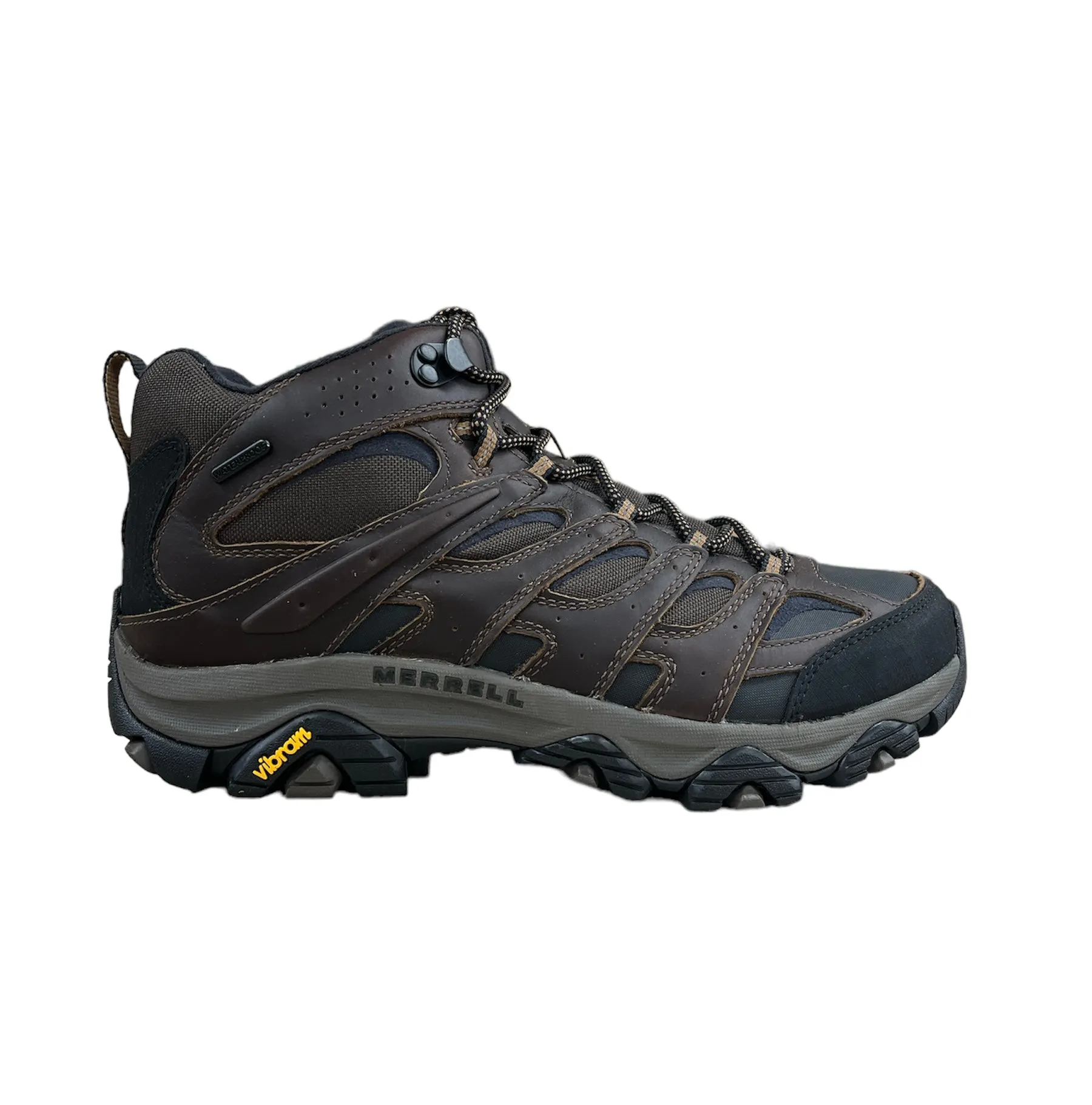 Merrell Shoes Moab 3 Thermo Mid WP Earth