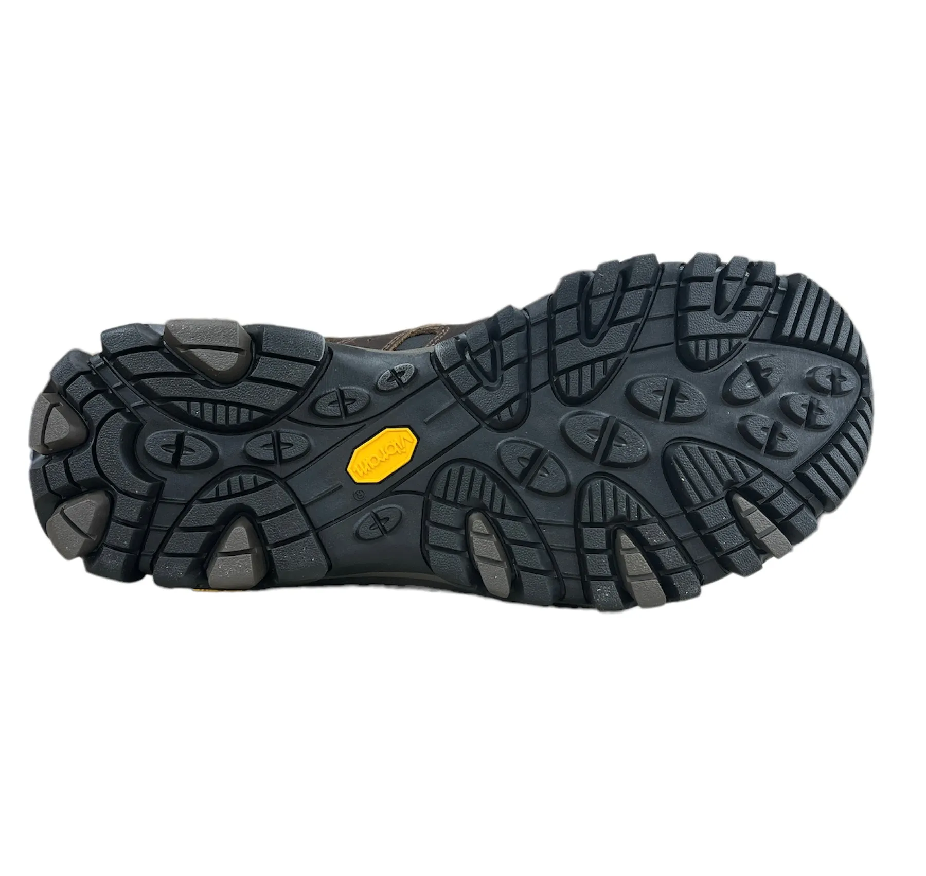 Merrell Shoes Moab 3 Thermo Mid WP Earth