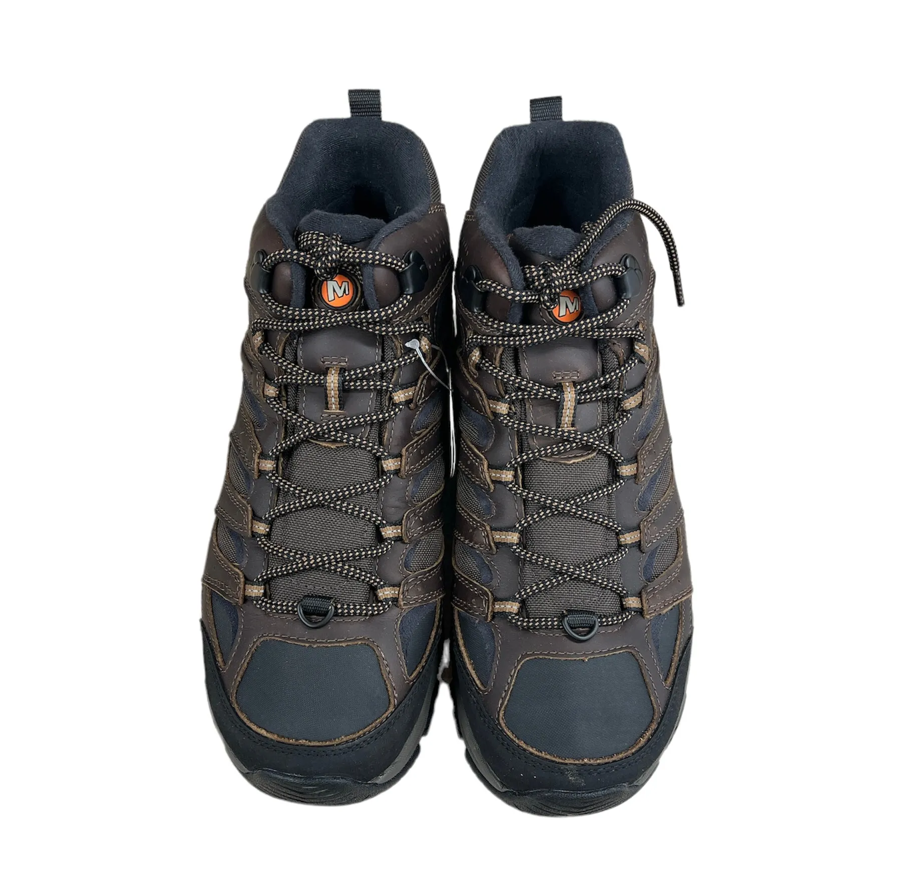 Merrell Shoes Moab 3 Thermo Mid WP Earth