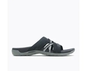 Merrell Shoes Terran 3 Cush Slide Black