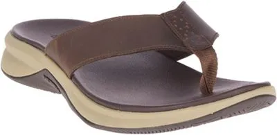 Merrell Shoes Tideriser Luna Post Leather Earth Success