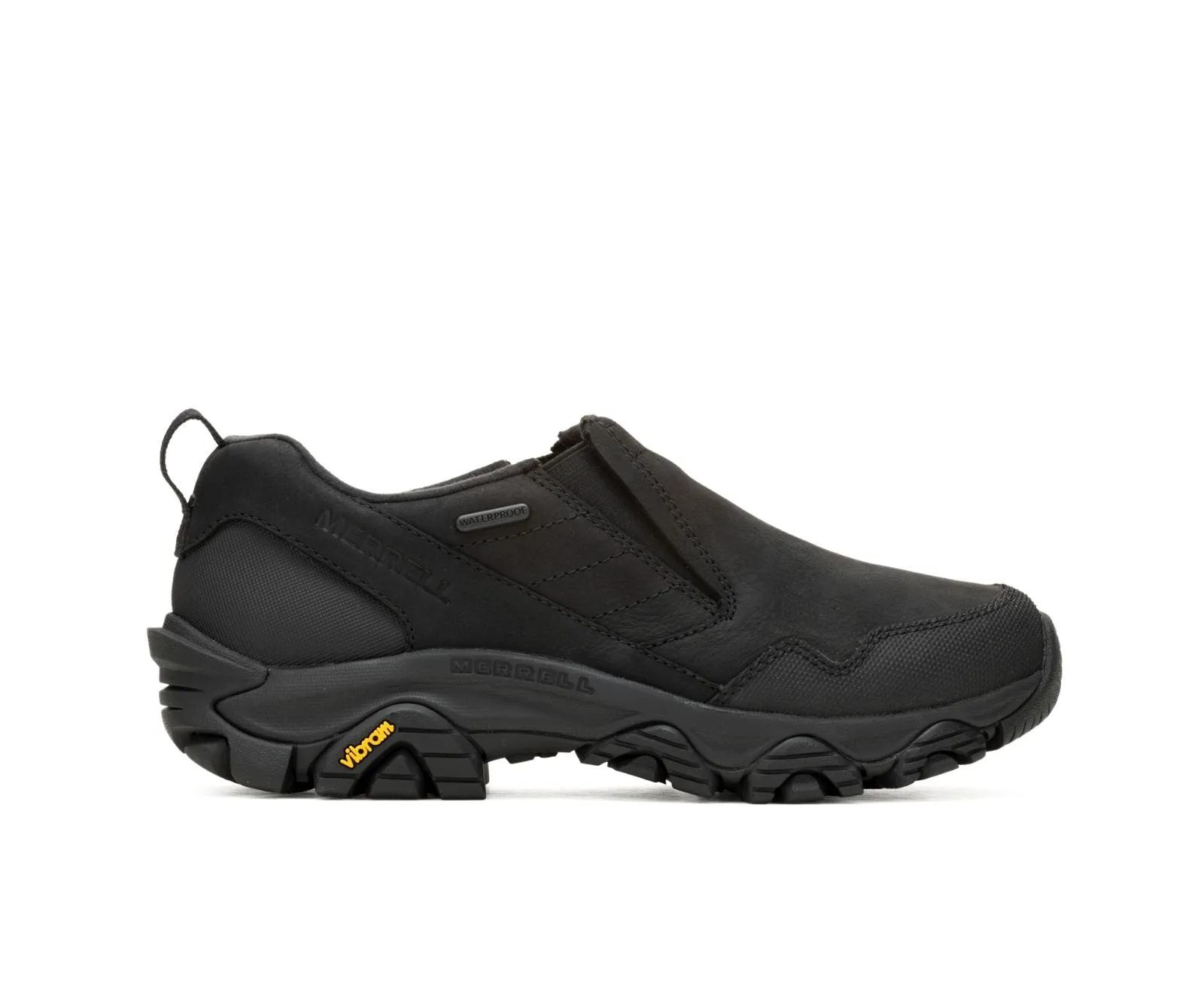 Merrell Shoes Women's ColdPack 3 Thermo Moc WP Black