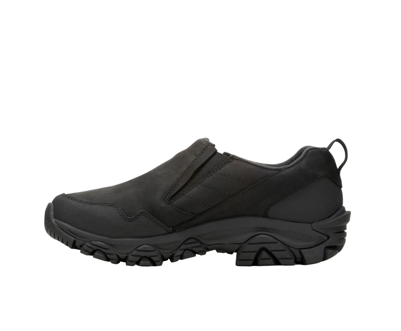 Merrell Shoes Women's ColdPack 3 Thermo Moc WP Black