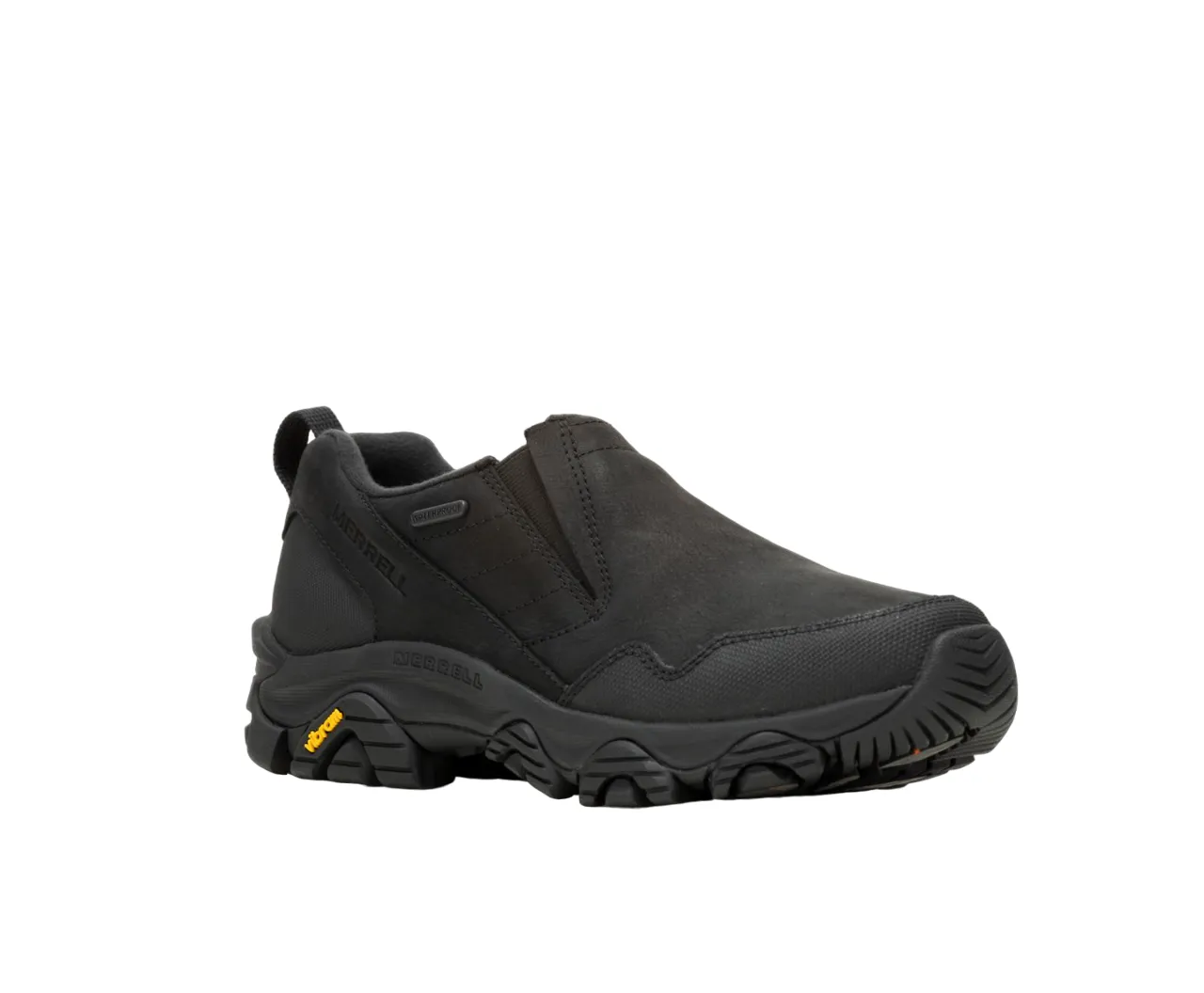 Merrell Shoes Women's ColdPack 3 Thermo Moc WP Black