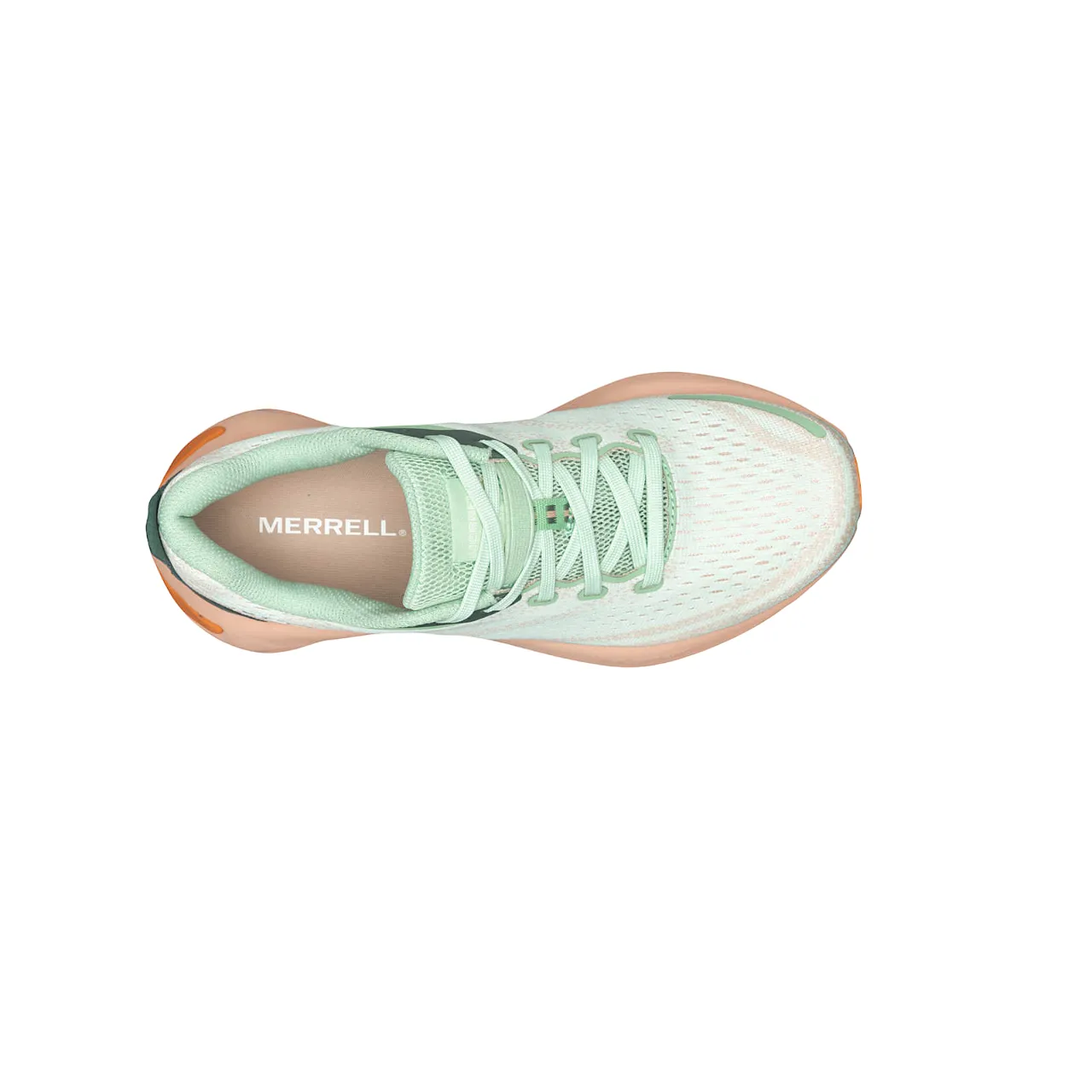 Merrell Shoes Women's Morphlite Mentha/Peach