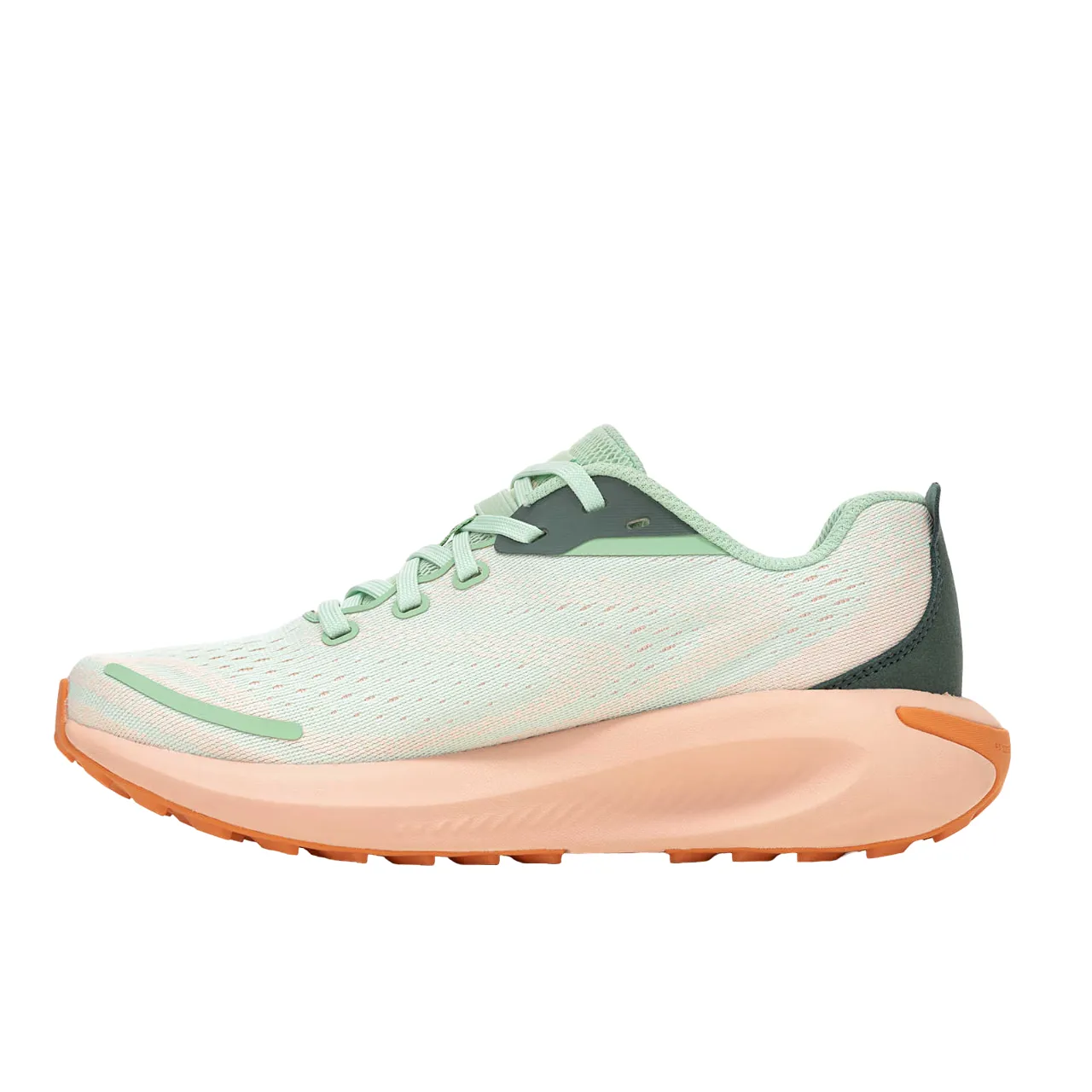 Merrell Shoes Women's Morphlite Mentha/Peach