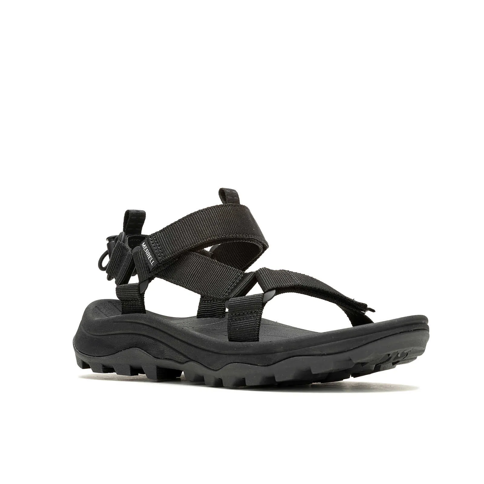 Merrell Shoes Women's Speed Fusion Web Sport Black