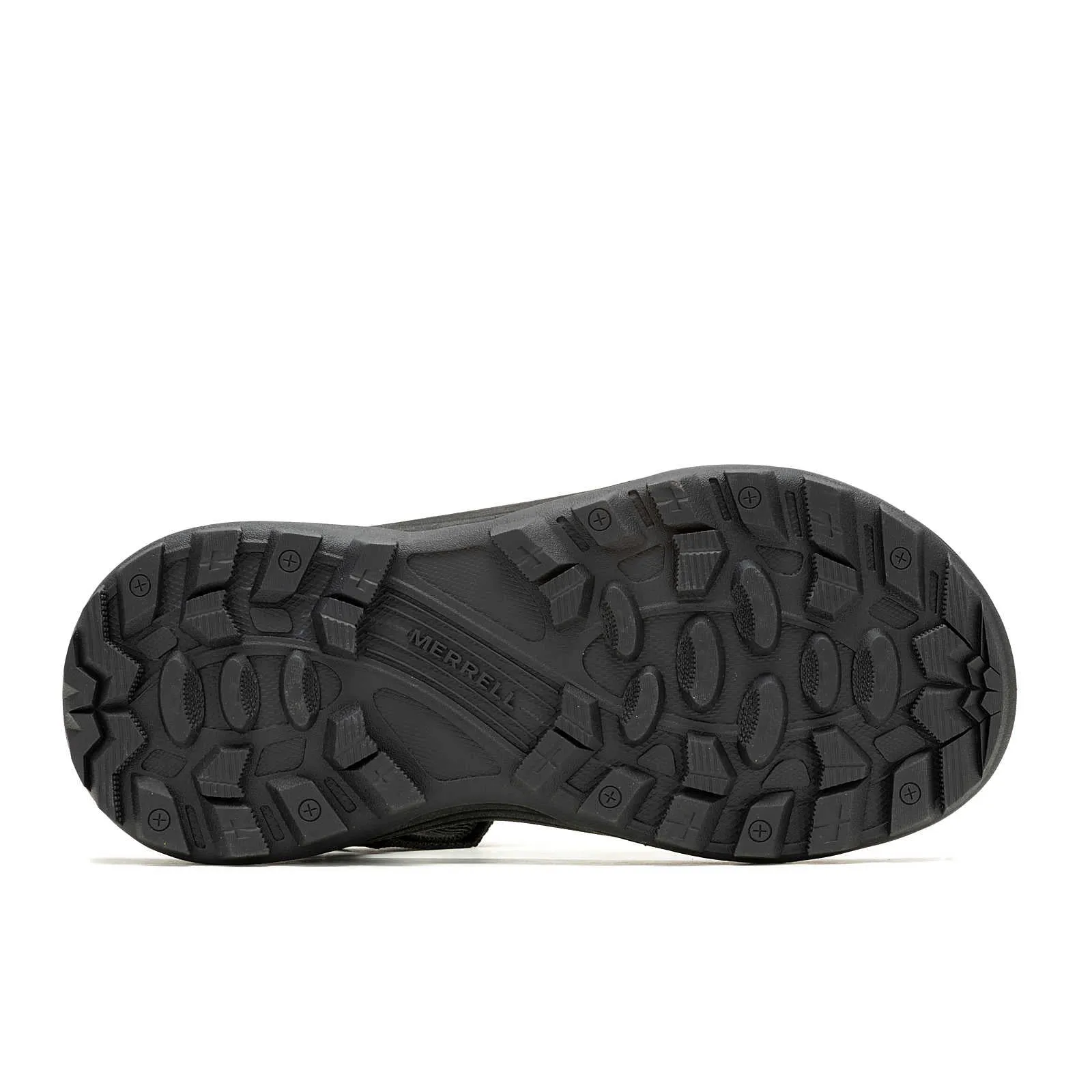 Merrell Shoes Women's Speed Fusion Web Sport Black