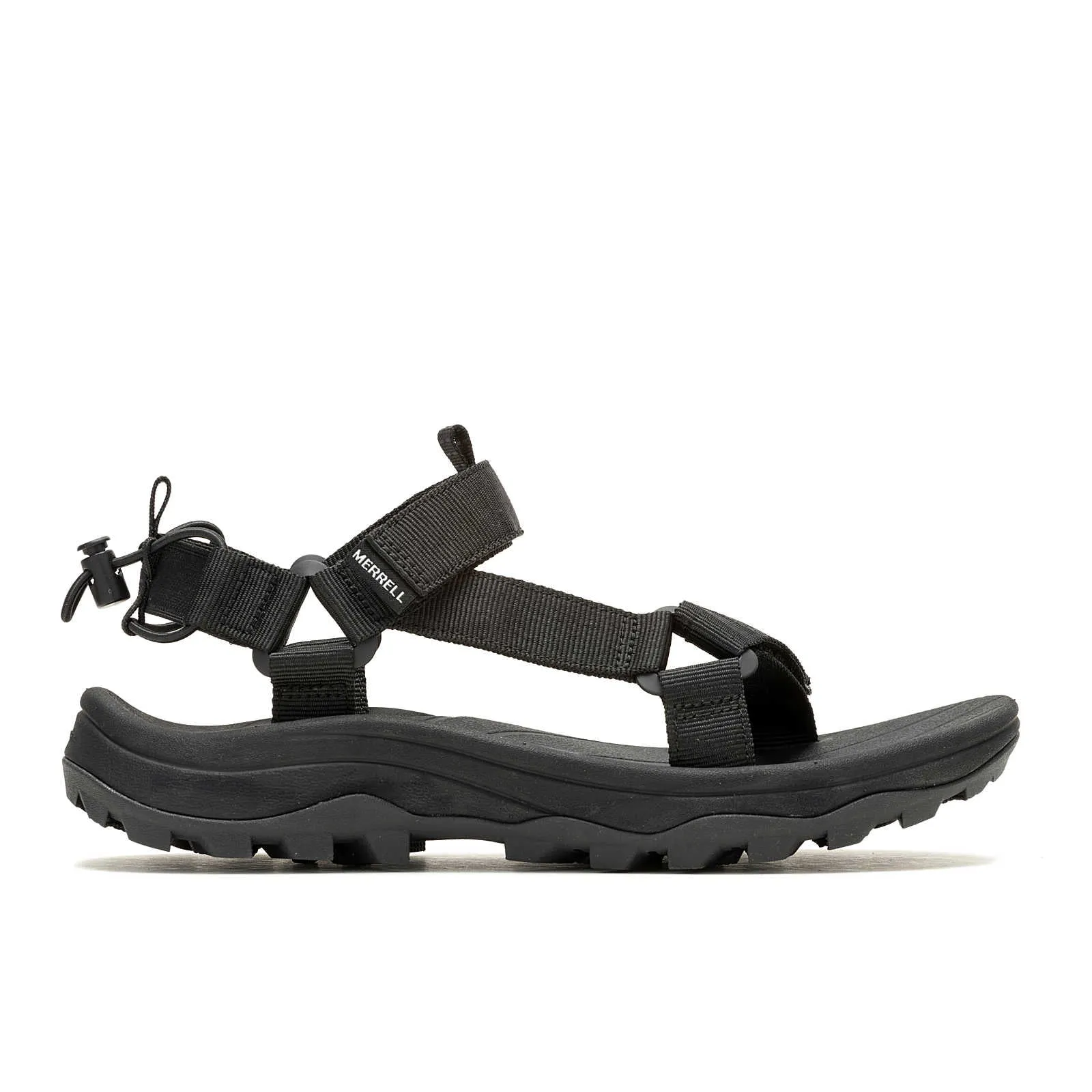 Merrell Shoes Women's Speed Fusion Web Sport Black