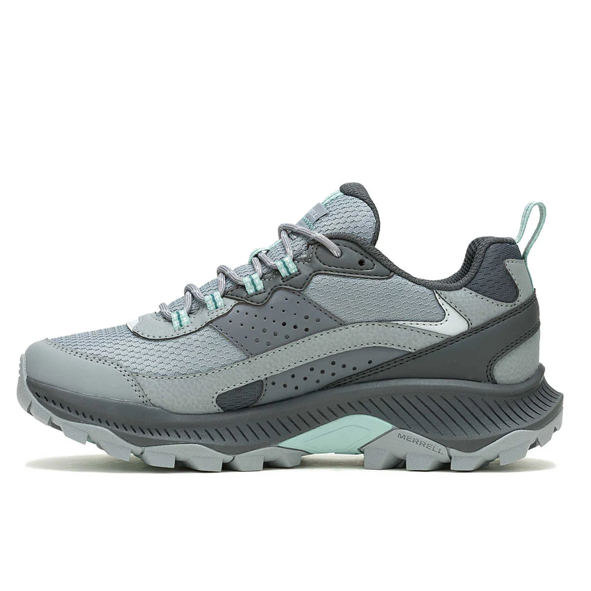 Merrell Shoes Women's Speed Strike 2 WP Monument
