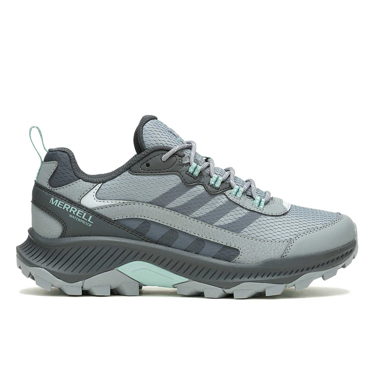 Merrell Shoes Women's Speed Strike 2 WP Monument