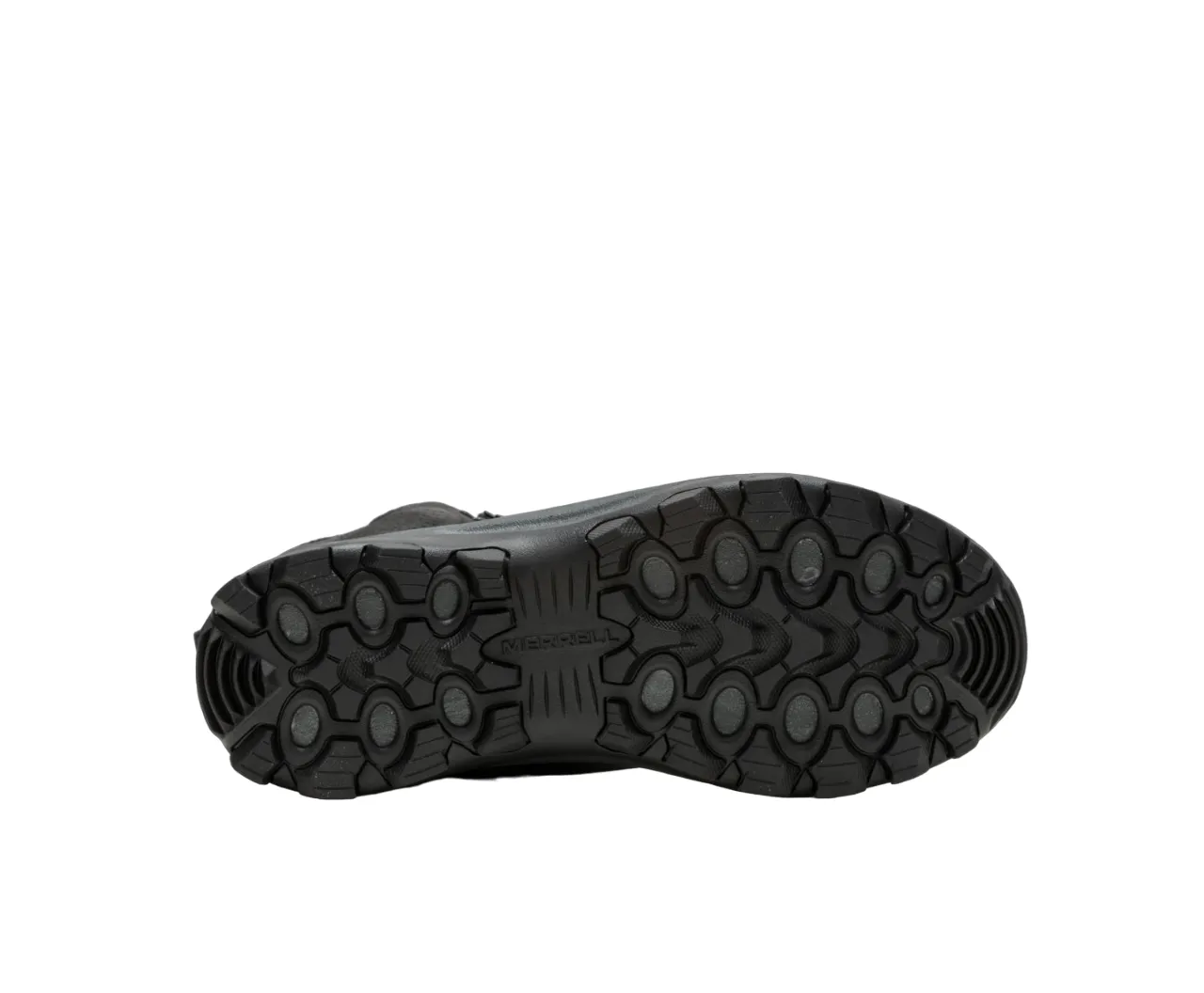 Merrell Shoes Women's Thermo Kiruna 2 Tall WP Black