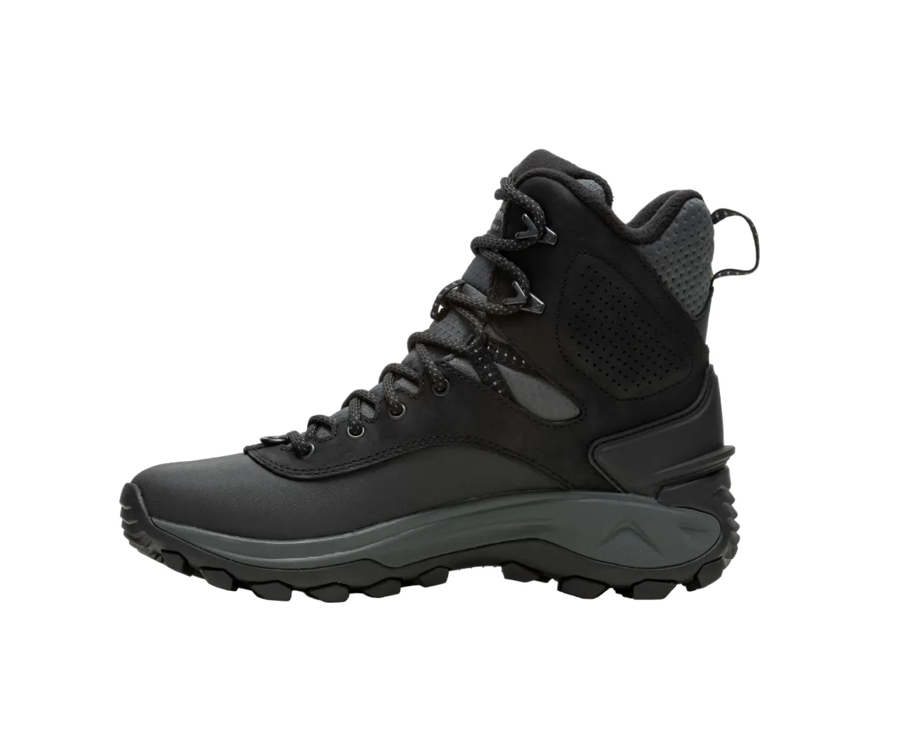 Merrell Shoes Women's Thermo Kiruna 2 Tall WP Black