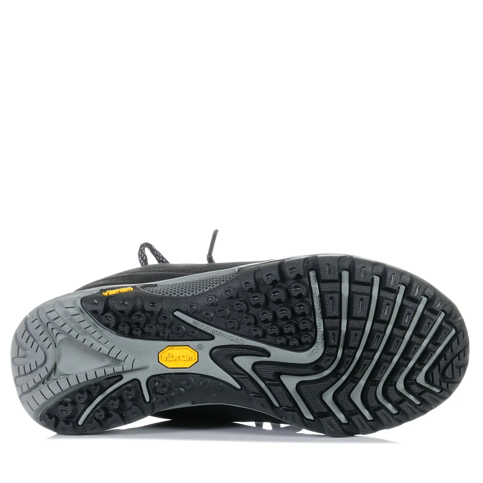 Merrell Siren Traveller 3 Wide Black/Monument
