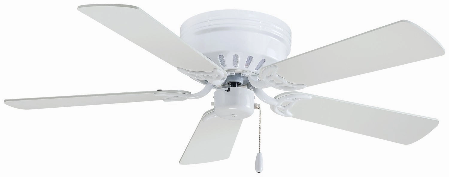 Mesa 42"Ceiling Fan White