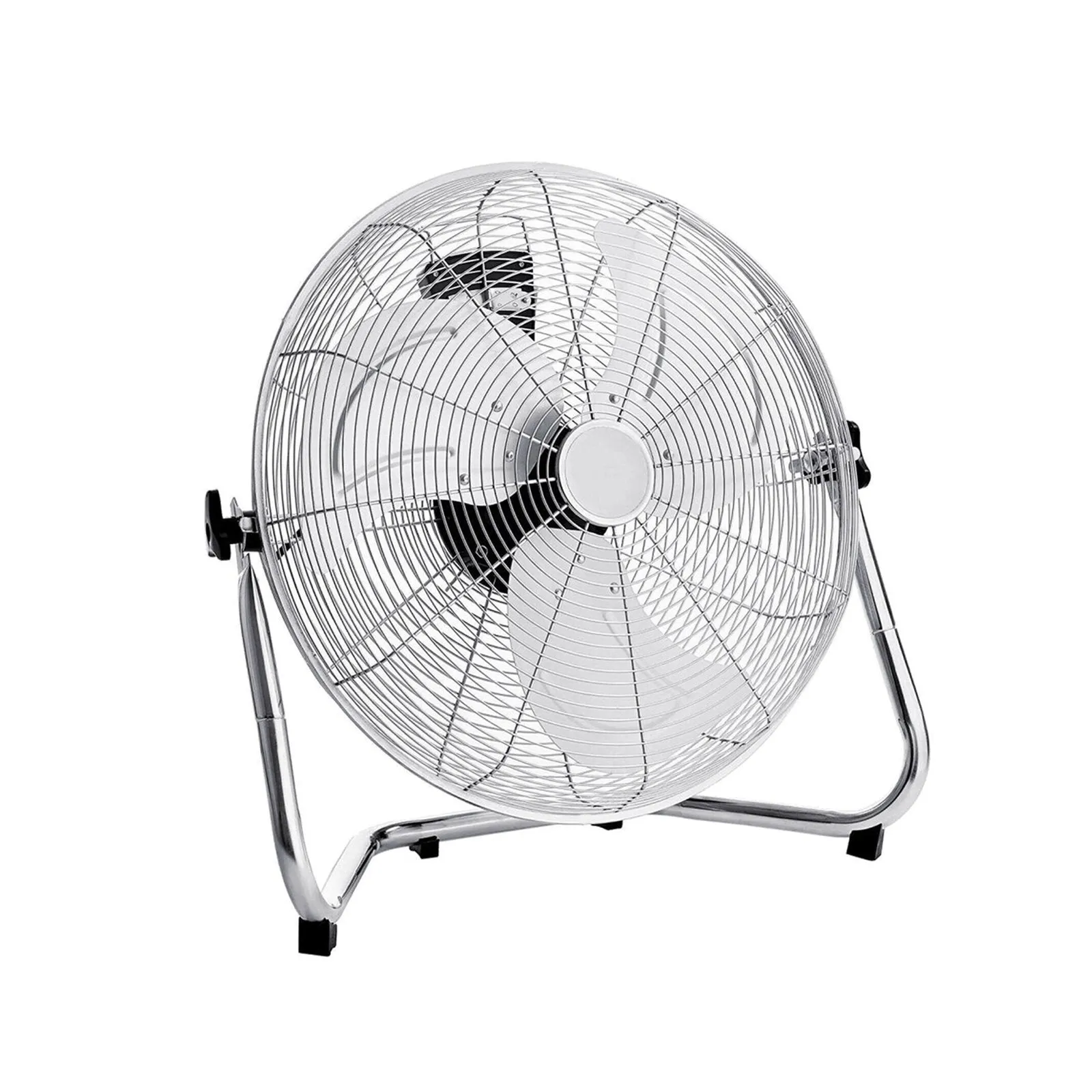 Metal Floor Fan Adjustable Air Circulator exclusive fan collections for home