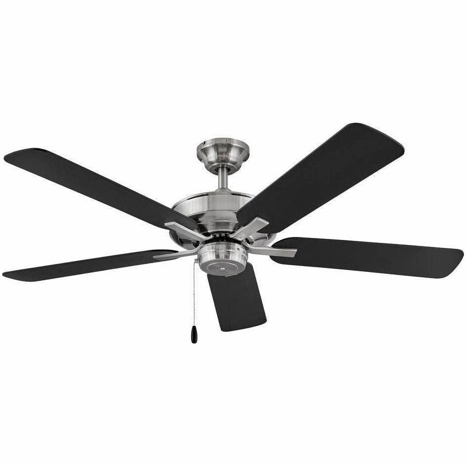 Metro 52" Fan quiet ceiling fans with remote control