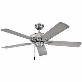 Metro Wet 52" Fan quiet ceiling fans with remote control