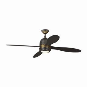Metrograph Ceiling Fan led ceiling fans with light and remote