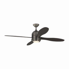 Metrograph Ceiling Fan ceiling fans with integrated LED lighting