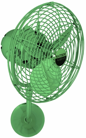 Michelle Parede 19"Wall Fan Esmerelda compact portable fans for travel and camping