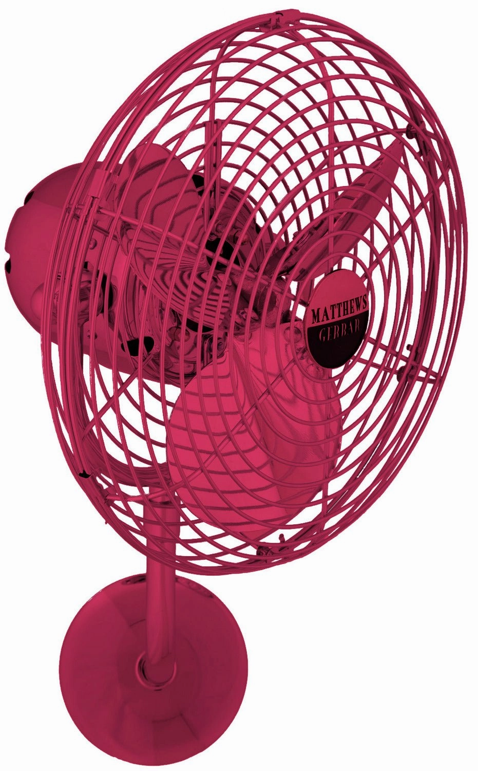 Michelle Parede 19"Wall Fan Rubi