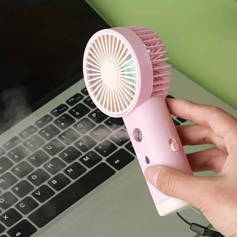 Mini AC Fan  USB Evaporative Cooler