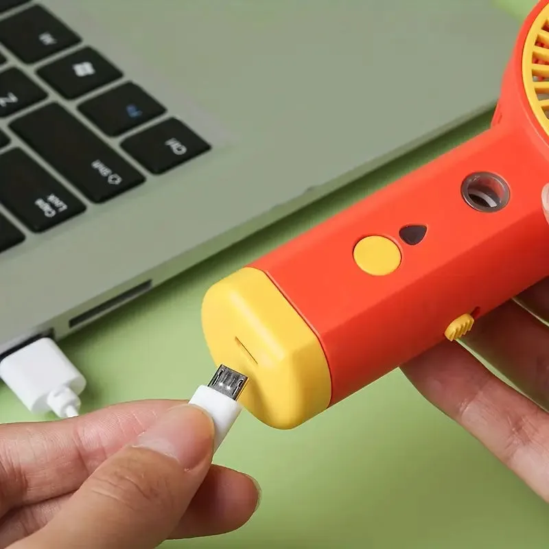 Mini AC Fan  USB Evaporative Cooler