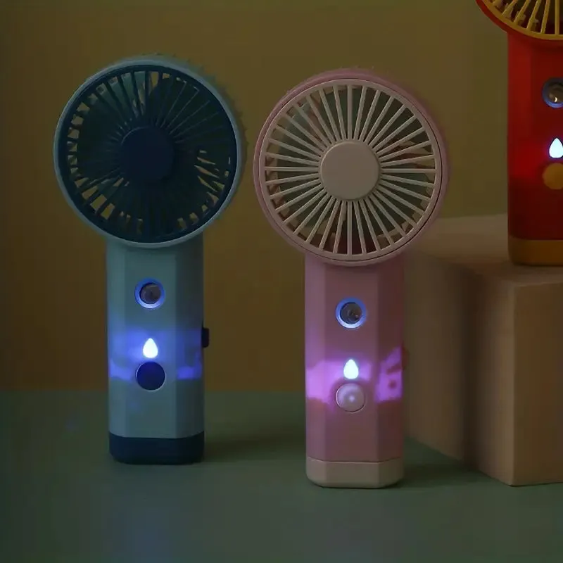 Mini AC Fan  USB Evaporative Cooler