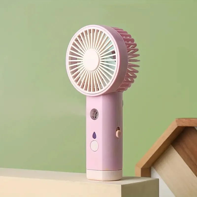 Mini AC Fan  USB Evaporative Cooler