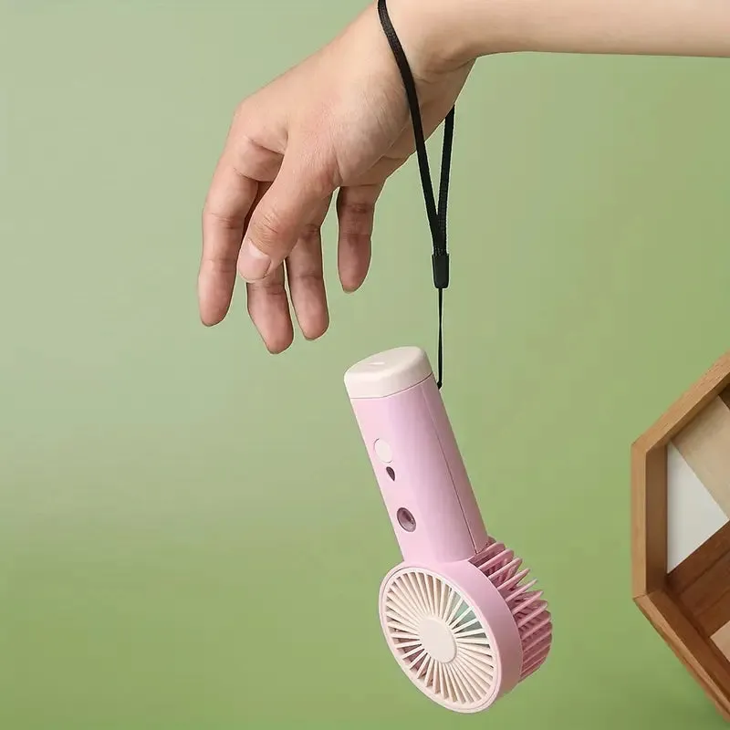 Mini AC Fan  USB Evaporative Cooler