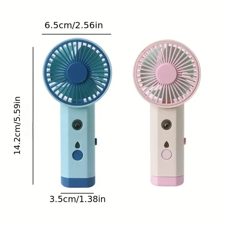 Mini AC Fan  USB Evaporative Cooler
