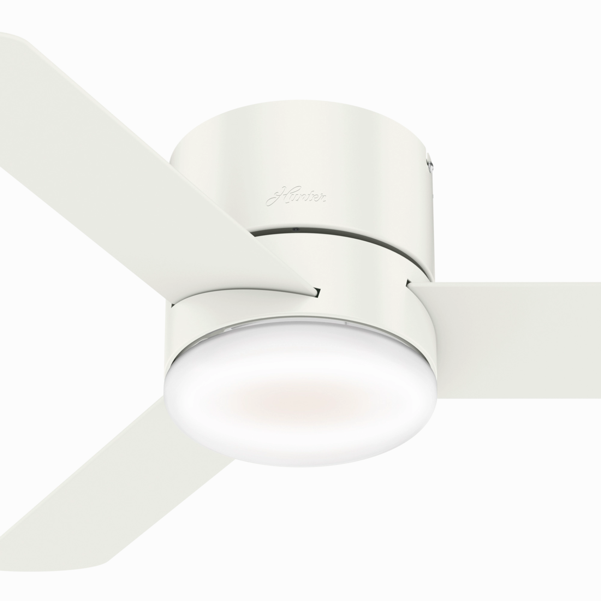 Minimus 44"Ceiling Fan Fresh White