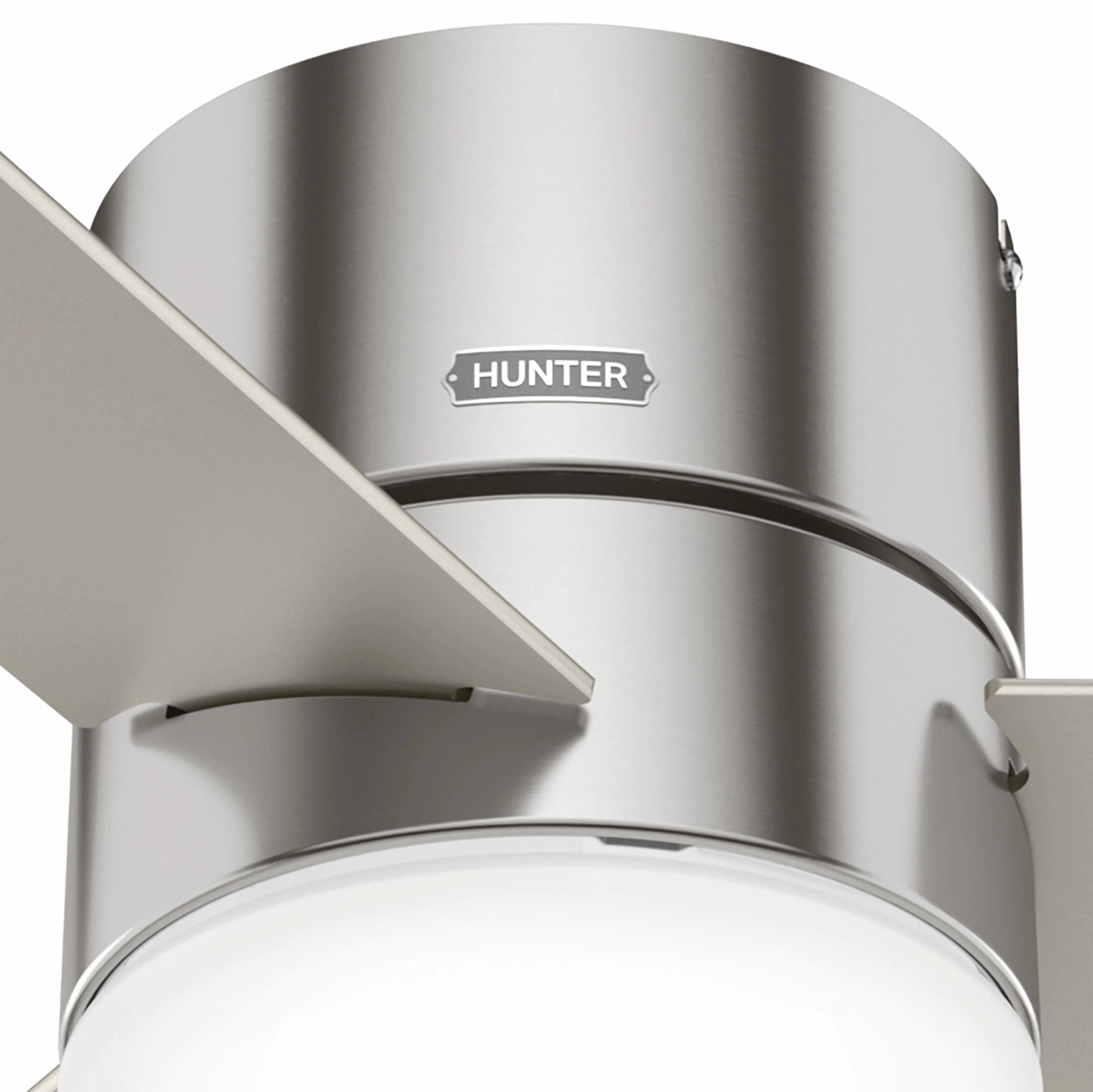 Minimus 52"Ceiling Fan Brushed Nickel