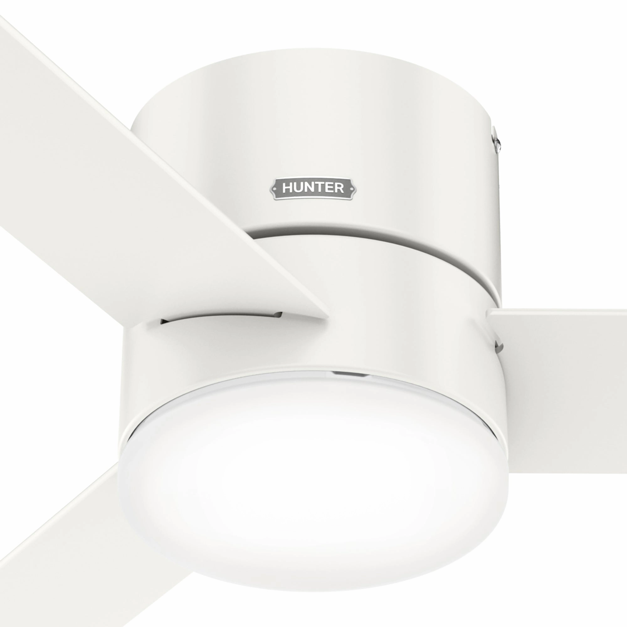Minimus 52"Ceiling Fan Fresh White