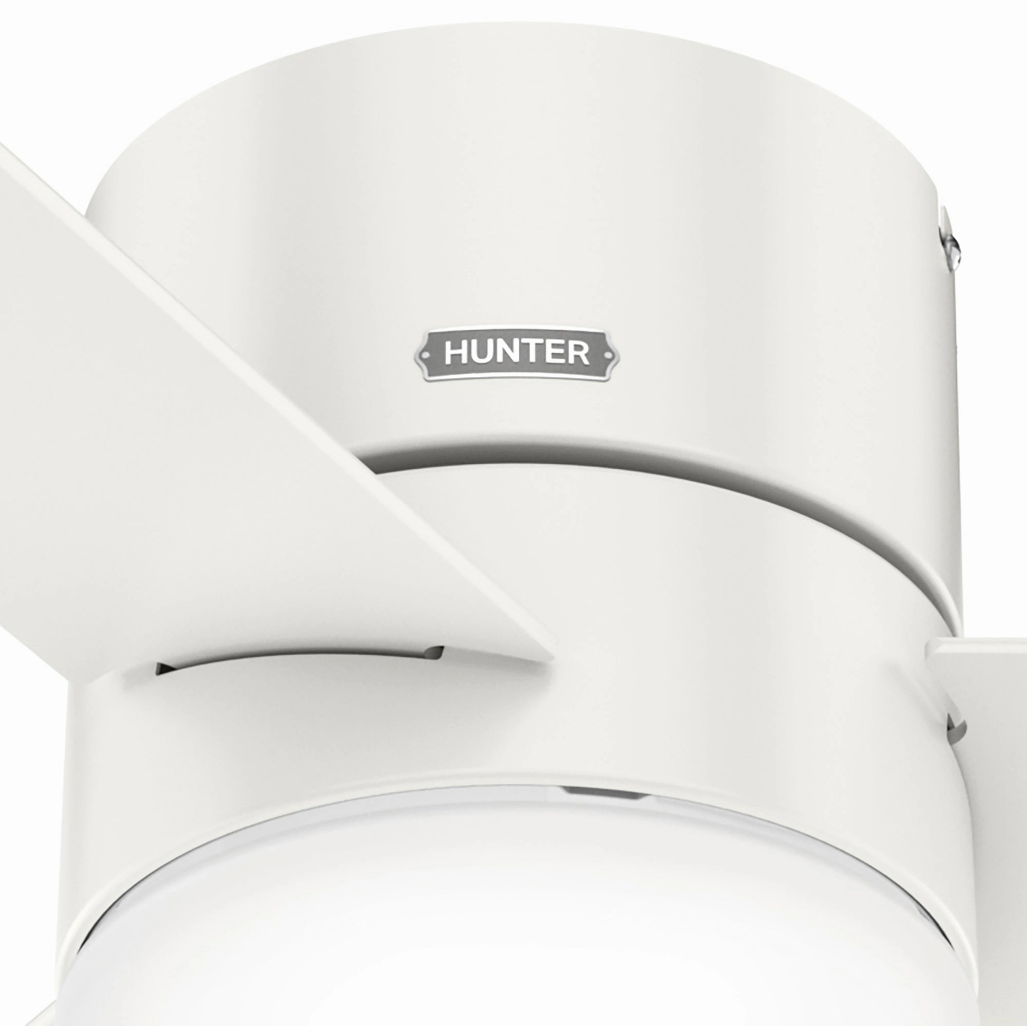 Minimus 52"Ceiling Fan Fresh White