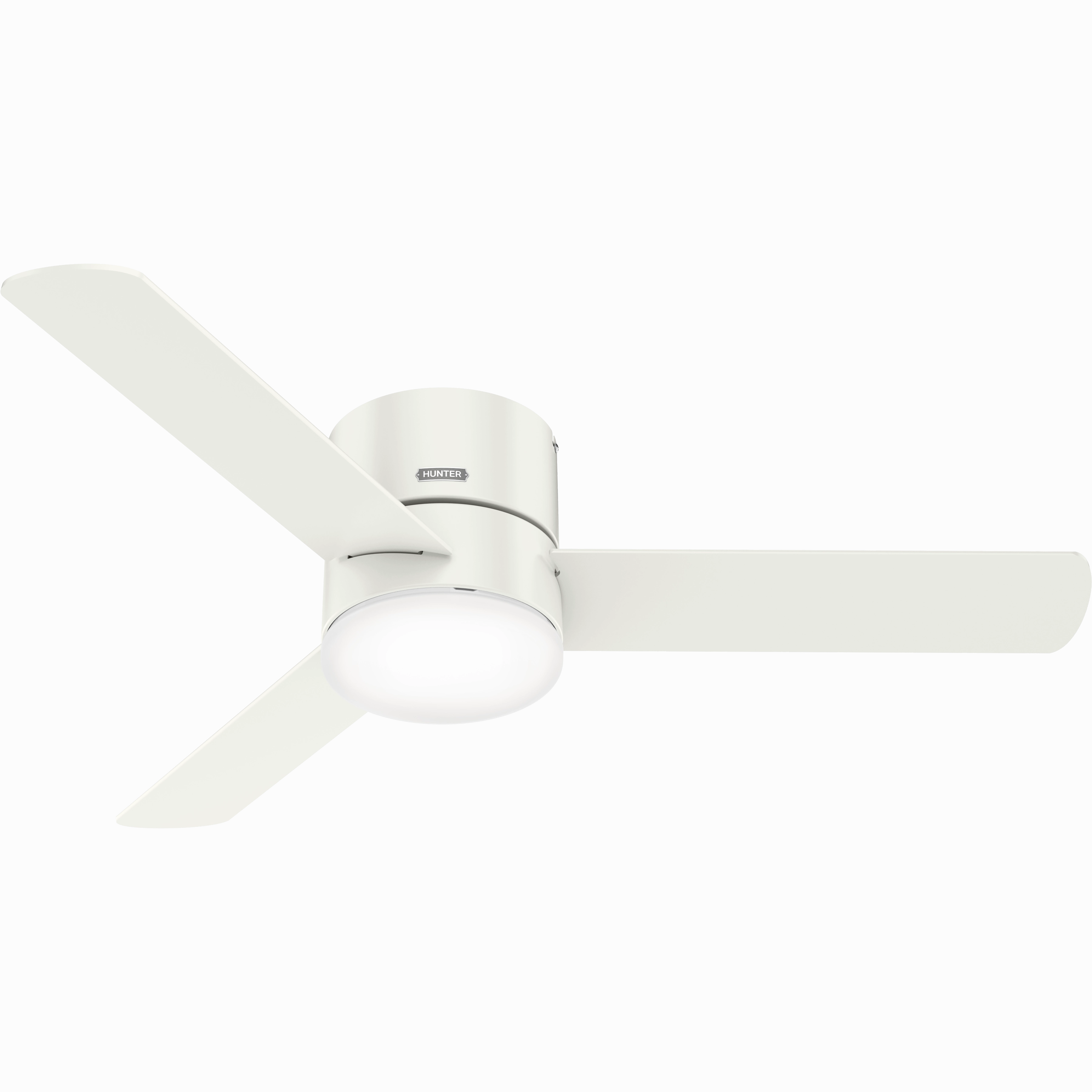 Minimus 52"Ceiling Fan Fresh White