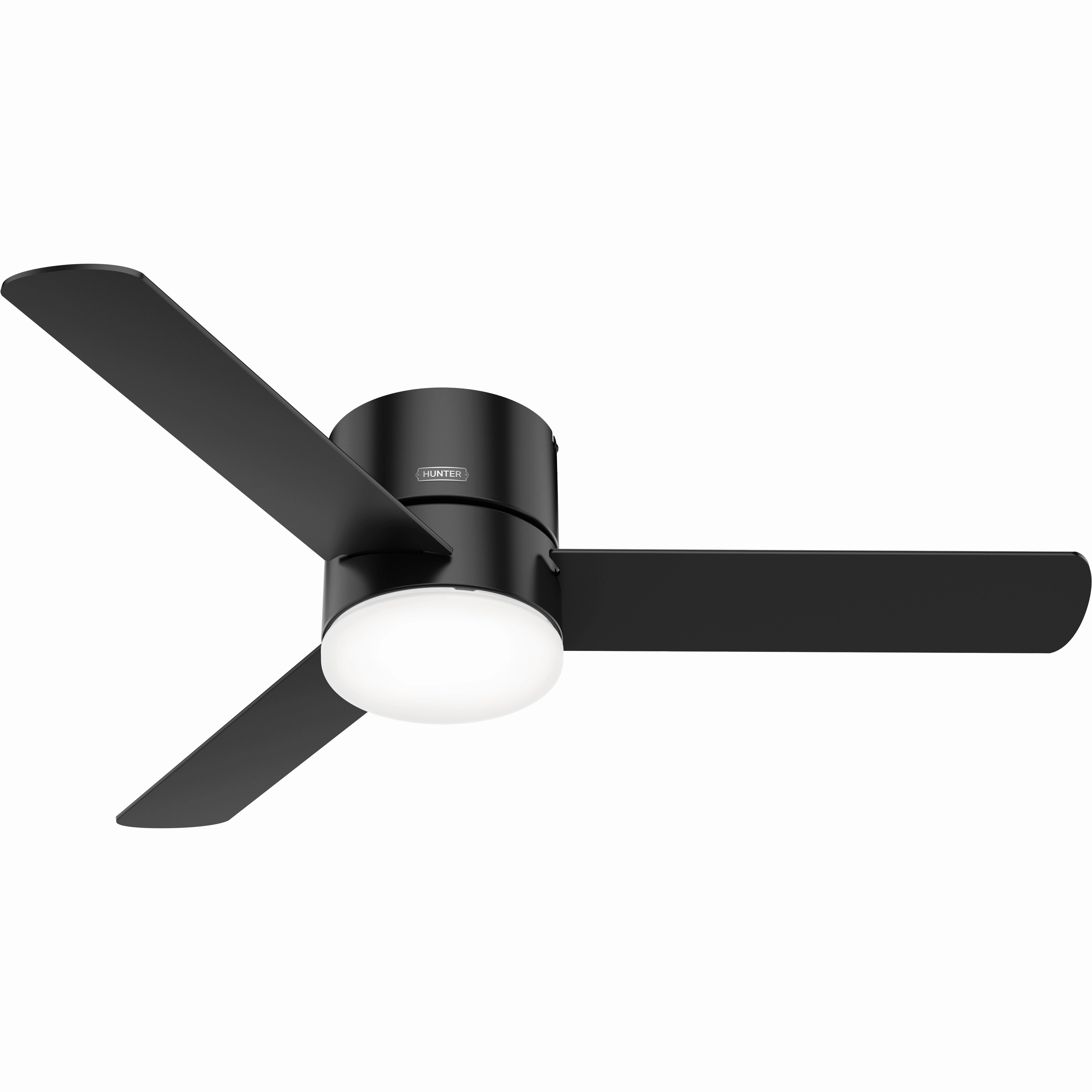 Minimus 52"Ceiling Fan Matte Black