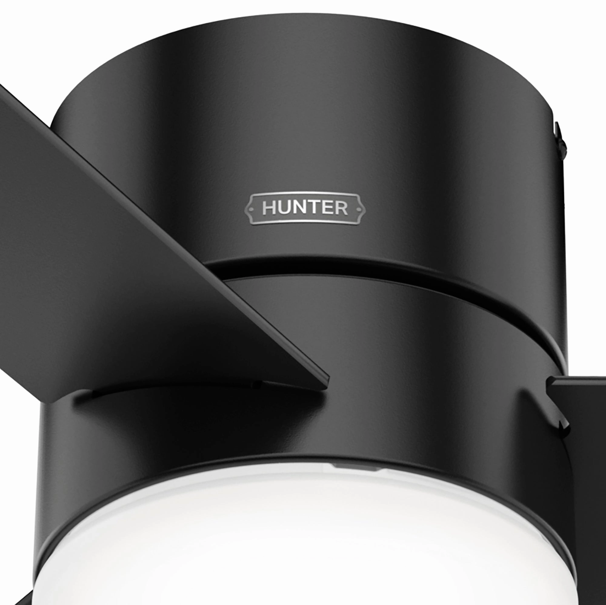 Minimus 52"Ceiling Fan Matte Black