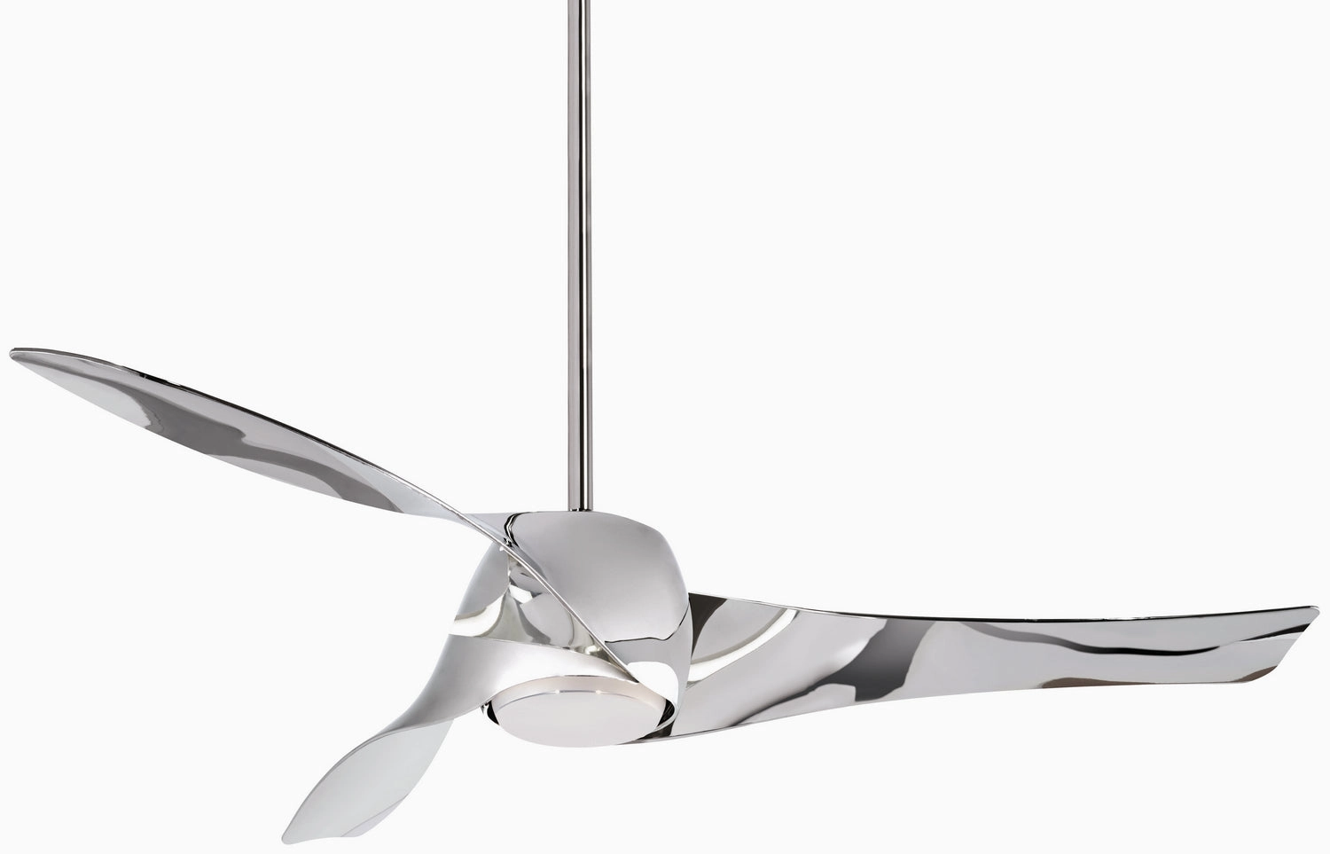 Minka Aire Artemis Led 58" Smart DC Ceiling Fan with 20W LED and Remote