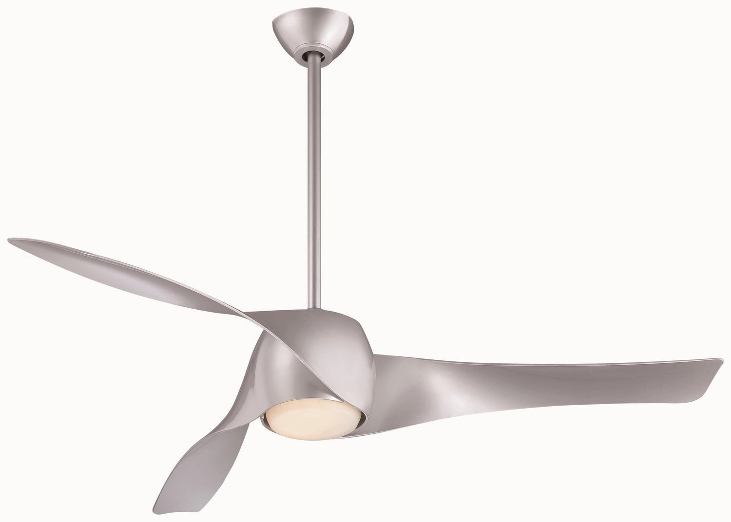 Minka Aire Artemis Led 58" Smart DC Ceiling Fan with 20W LED and Remote
