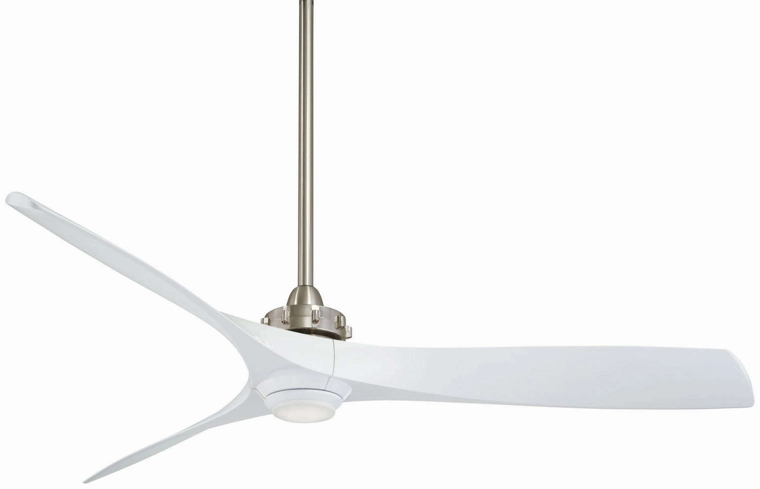 Minka Aire Aviation 60" DC Ceiling Fan with 15W LED and Remote