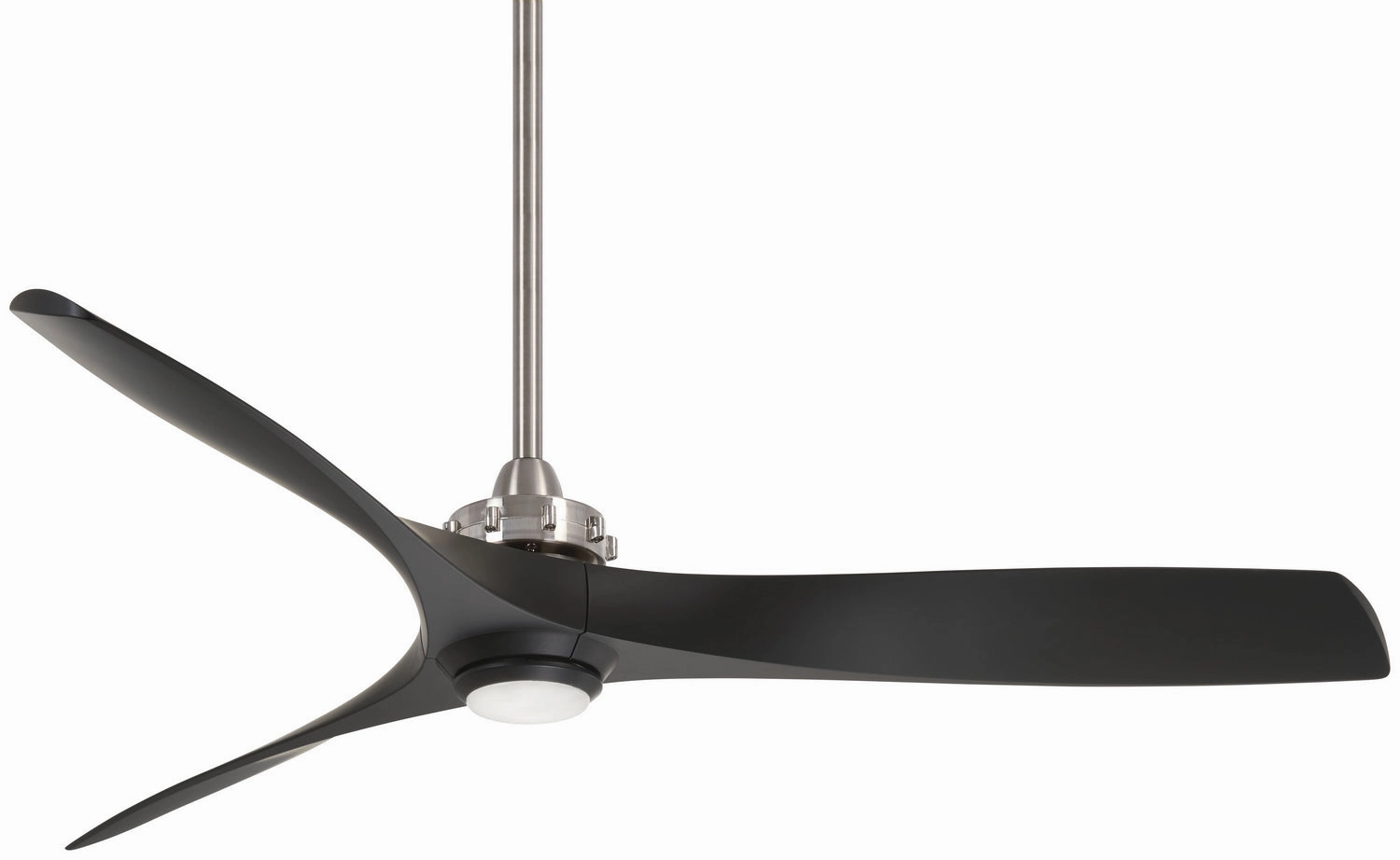 Minka Aire Aviation 60" DC Ceiling Fan with 15W LED and Remote