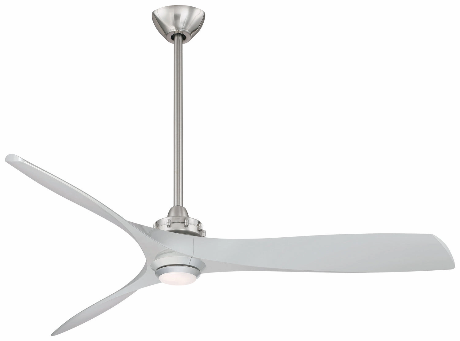 Minka Aire Aviation 60" DC Ceiling Fan with 15W LED and Remote