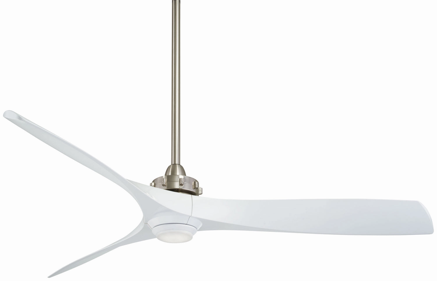Minka Aire Aviation 60" DC Ceiling Fan with 15W LED and Remote