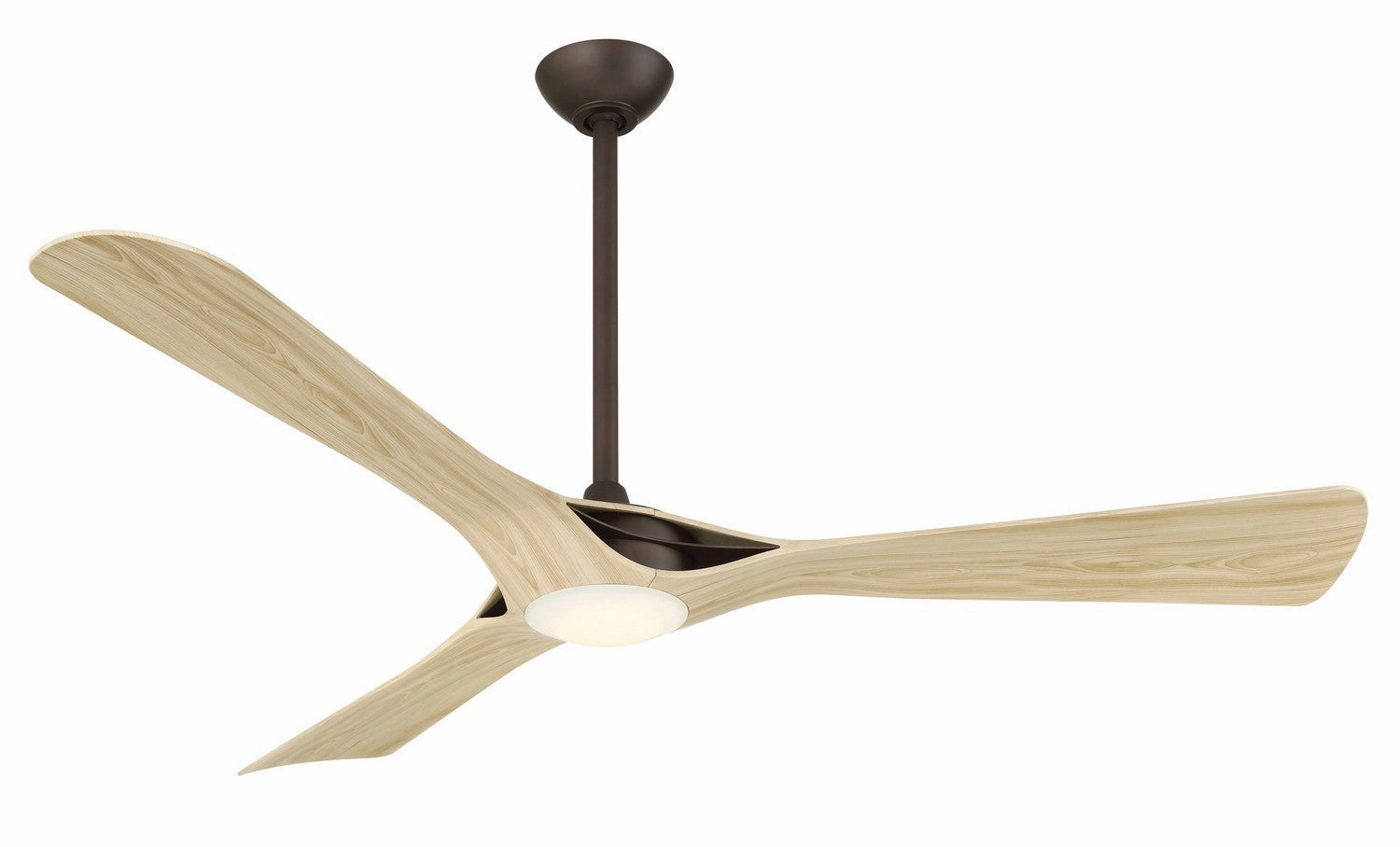 Minka Aire Bridge | Indoor Ceiling Fan with 20W LED powerful indoor fans for whole-room cooling
