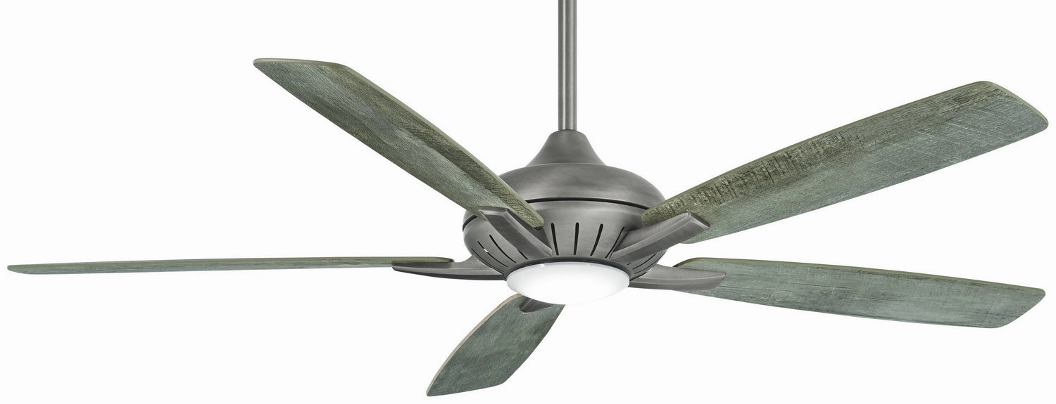 Minka Aire Dyno 52" Ceiling Fan with LED Light and Hand Held Remote