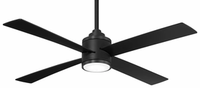 Minka Aire Falco | Indoor Ceiling Fan with 20W Z04 Energy-efficient ceiling fan with remote